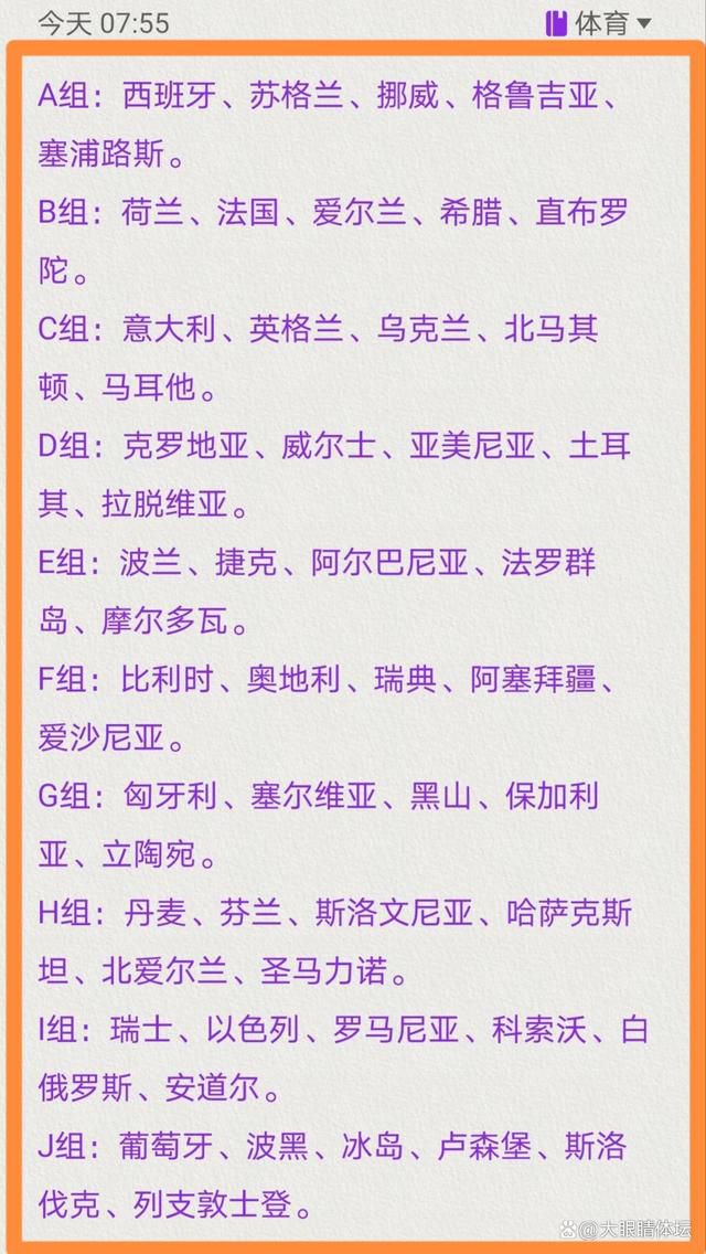 “有很多细节、很多事情可以帮助我们建立信心和力量。